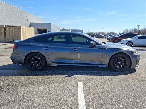 Certified 2023 Audi RS 5 Sportback w/ RS Driver Assistance Package image 7