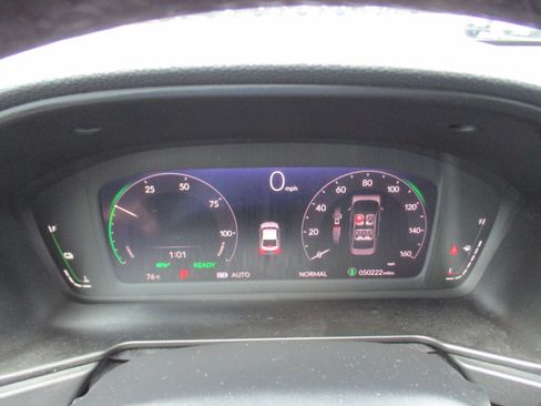 Certified 2023 Honda Accord Sport image 17