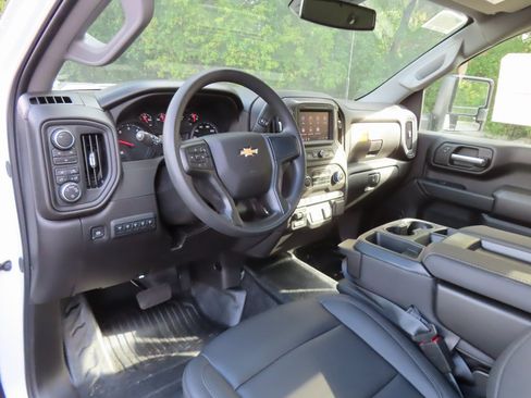 New 2025 Chevrolet Silverado 3500 W/T w/ WT Convenience Package image 16