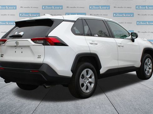 Used 2024 Toyota RAV4 LE image 6