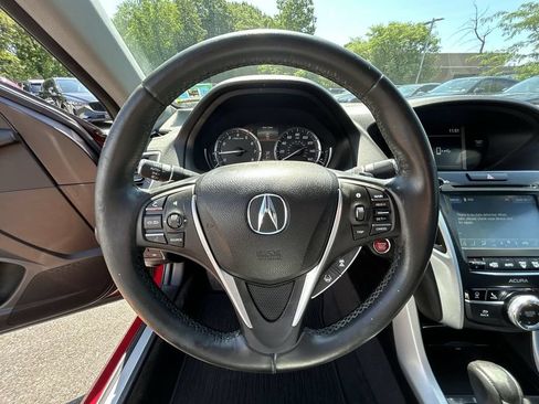 Used 2018 Acura TLX w/ Technology Package FWD image 18
