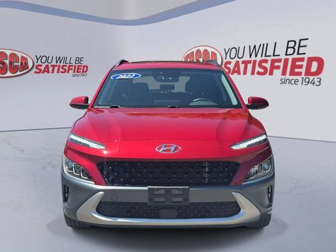 Used 2022 Hyundai Kona Limited AWD/4WD image 2