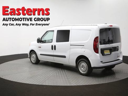 Used 2022 RAM ProMaster City Tradesman w/ Window Group 05 FWD image 91