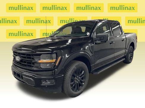 New 2025 Ford F150 XLT w/ Equipment Group 303A High image 13