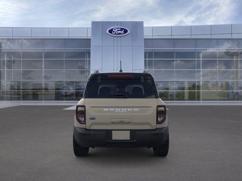New 2025 Ford Bronco Sport Outer Banks AWD/4WD image 5