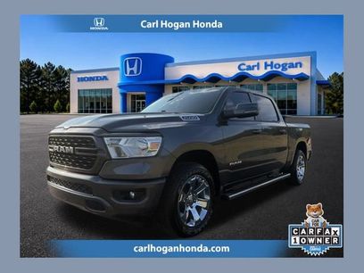 Used 2024 RAM 1500 Big Horn