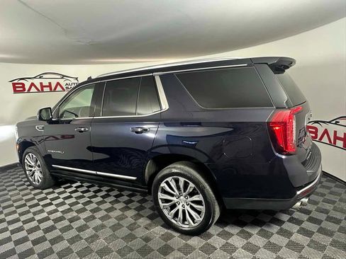 Used 2021 GMC Yukon Denali w/ Denali Premium Package image 4