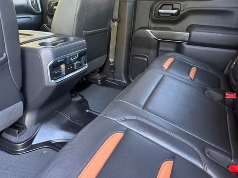 Used 2021 GMC Sierra 1500 AT4 AWD/4WD image 4