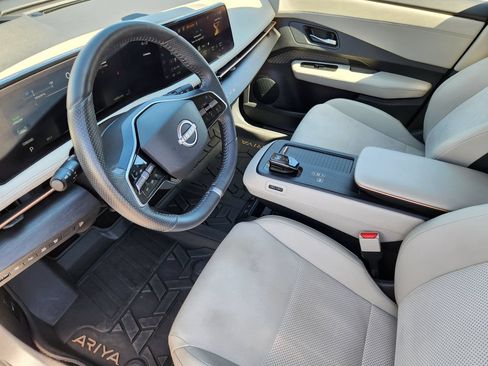 Certified 2024 Nissan Ariya AWD image 10