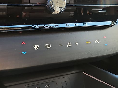 New 2026 Nissan Murano SL w/ Comfort Package image 13