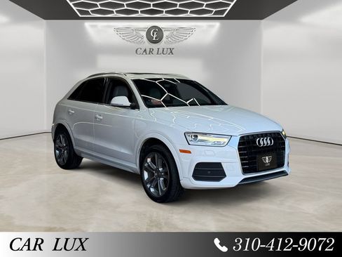 Used 2016 Audi Q3 2.0T Premium Plus w/ Technology Package FWD image 7