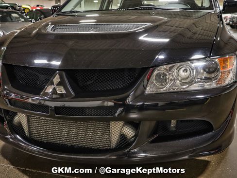 Used 2003 Mitsubishi Lancer Evolution AWD/4WD image 40