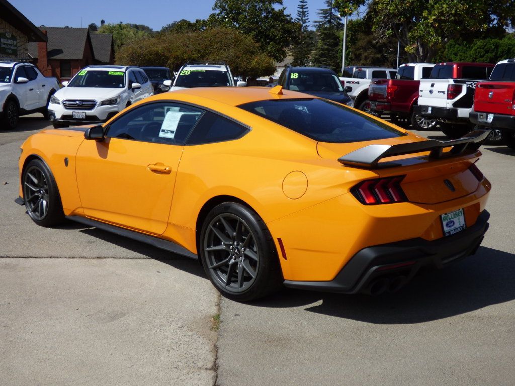 New 2026 Ford Mustang Dark Horse w/ Dark Horse Handlin Package RWD image 5