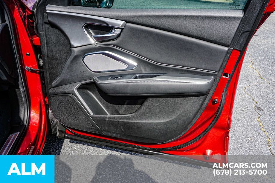 Used 2021 Acura RDX w/ Advance Package AWD/4WD image 57