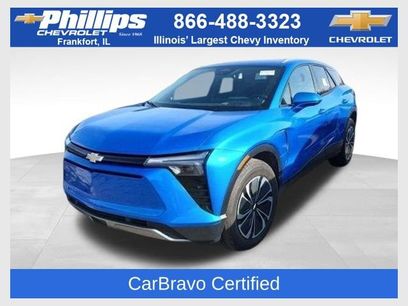 Used 2024 Chevrolet Blazer EV LT