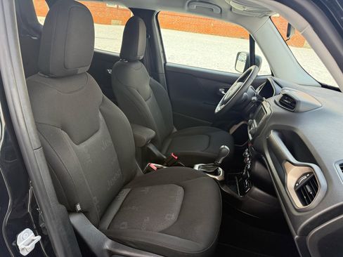 Used 2017 Jeep Renegade Sport w/ Power & Air Group image 16