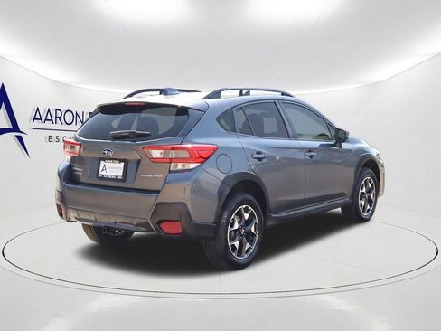 Used 2020 Subaru Crosstrek 2.0i Premium w/ Moonroof Package 1 AWD/4WD image 4