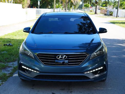 Used 2015 Hyundai Sonata Limited 2.0T w/ Winter Package FWD image 4