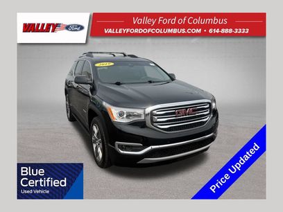 Used 2019 GMC Acadia SLT w/ LPO, Floor Liner Package