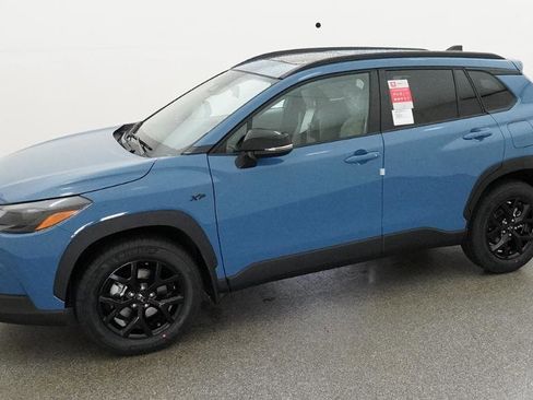 New 2026 Toyota Corolla Cross LE image 5