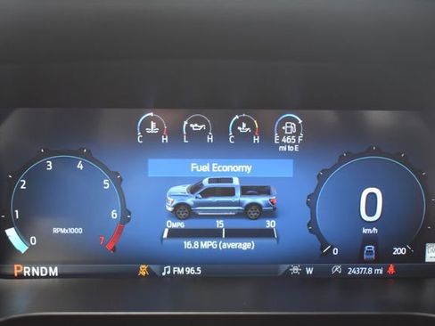 Used 2025 Ford F150 XLT w/ Equipment Group 302A MID image 20