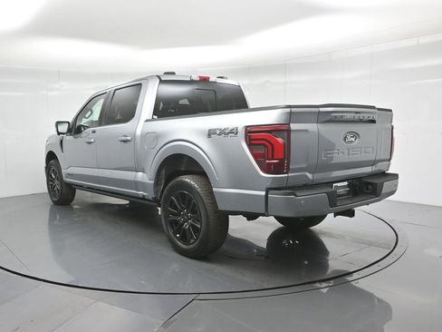 New 2025 Ford F150 Platinum w/ Equipment Group 702A High image 30
