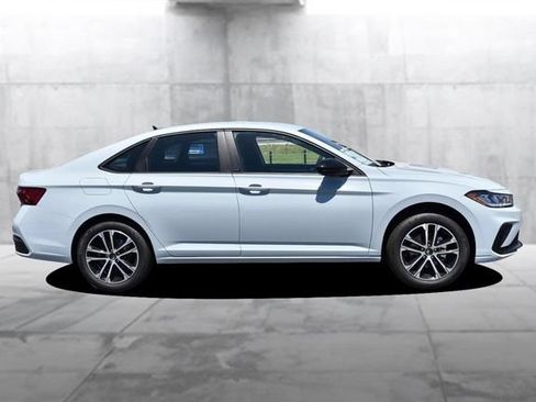 New 2026 Volkswagen Jetta Sport FWD image 5