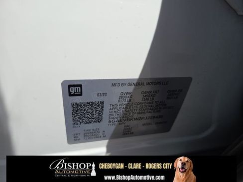 Used 2023 Buick Enclave Premium AWD/4WD image 31