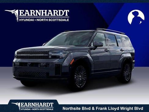 New 2026 Hyundai Santa Fe Calligraphy AWD/4WD image 1