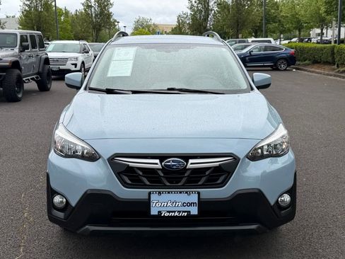 Used 2021 Subaru Crosstrek 2.0i Premium w/ Popular Package #4 AWD/4WD image 3