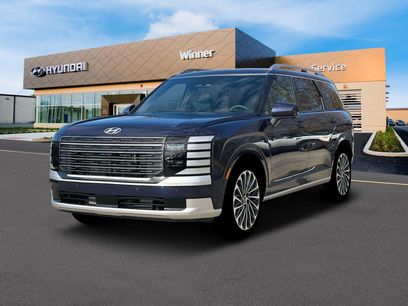 New 2026 Hyundai Palisade Calligraphy