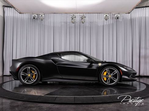 Used 2025 Ferrari 296 GTB RWD image 20