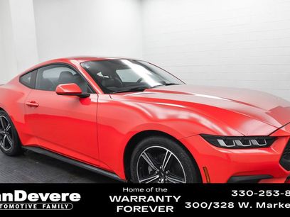 Used 2024 Ford Mustang Premium