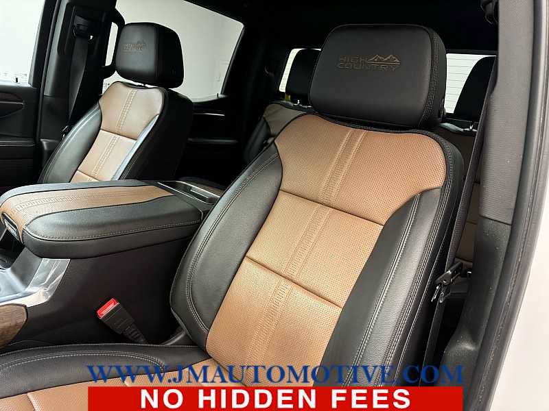 Used 2023 Chevrolet Silverado 1500 High Country w/ High Country Premium Package AWD/4WD image 16