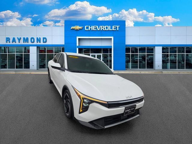 Used 2025 Kia K4 EX FWD image 9