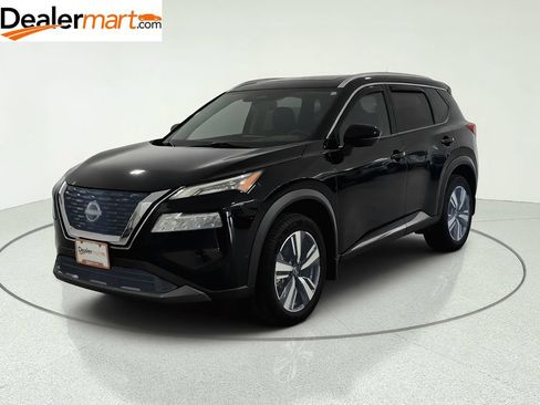 Used 2023 Nissan Rogue SL w/ SL Premium Package FWD image 1