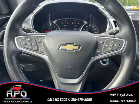 Used 2022 Chevrolet Equinox LT AWD/4WD image 15