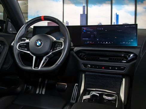 Certified 2025 BMW M240i xDrive Coupe w/ Premium Package image 16