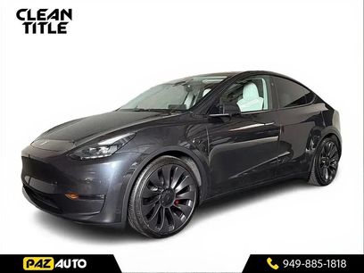 Used 2024 Tesla Model Y Performance