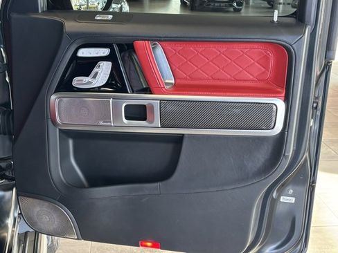 Used 2021 Mercedes-Benz G 63 AMG 4MATIC image 42