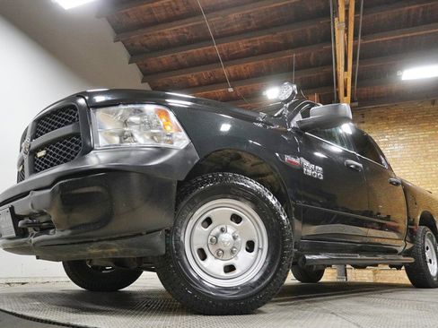 Used 2018 RAM 1500 4x4 Crew Cab w/ Protection Group image 3