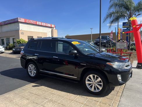Used 2011 Toyota Highlander Limited image 11