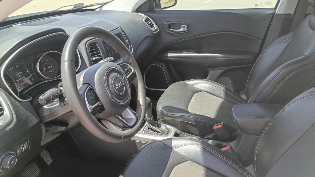 Used 2021 Jeep Compass Latitude AWD/4WD image 18