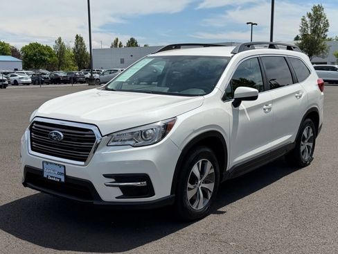 Used 2022 Subaru Ascent Premium w/ Convenience Package AWD/4WD image 4