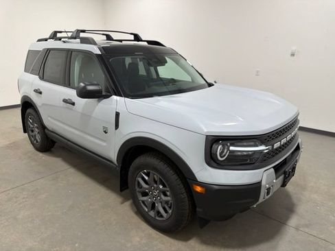 New 2026 Ford Bronco Sport Big Bend w/ Convenience Package AWD/4WD image 3