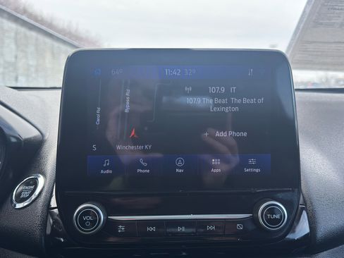 Used 2020 Ford EcoSport Titanium image 24