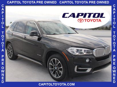 Used 2018 BMW X5 xDrive35i