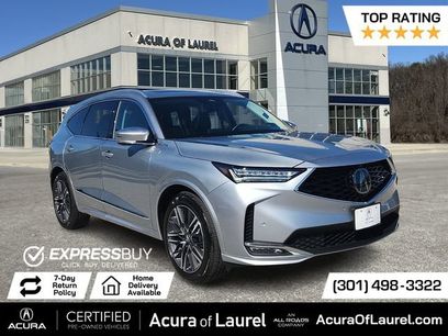 Certified 2026 Acura MDX w/ Advance Package