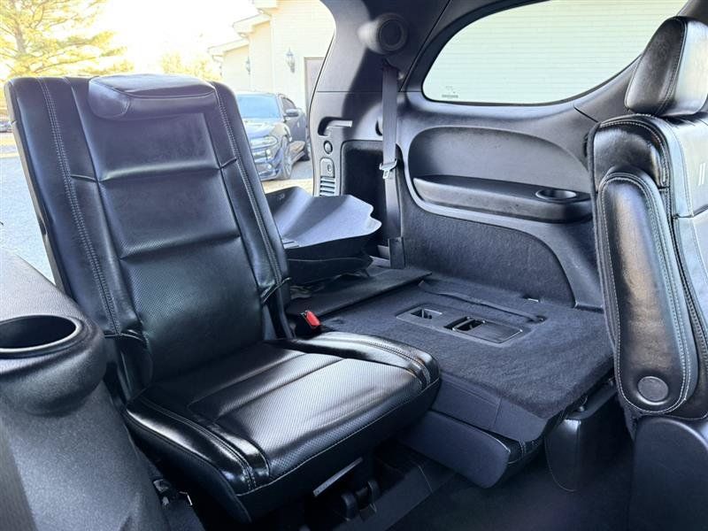Used 2020 Dodge Durango R/T w/ Technology Group AWD/4WD image 22