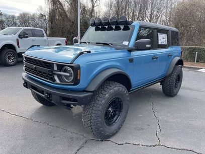 New 2025 Ford Bronco Badlands
